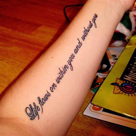 meaningful tattoos